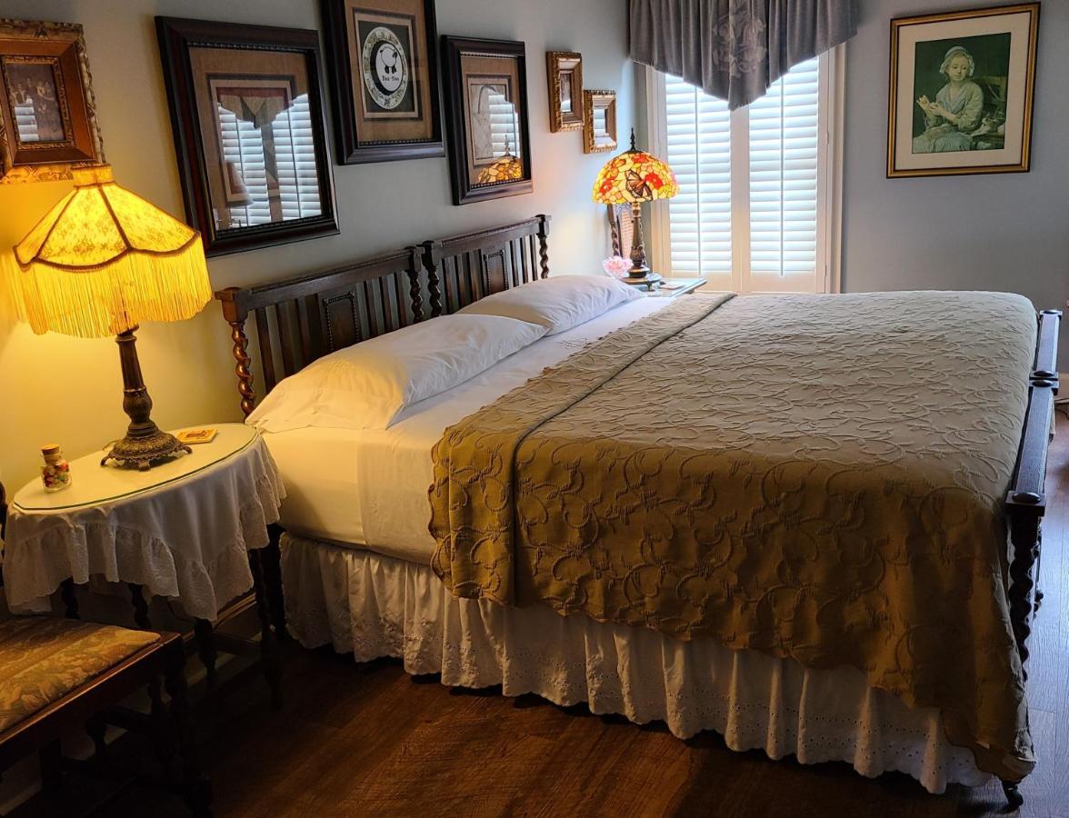 Red Bluff Cottage Bed & Breakfast Montgomery Exterior photo